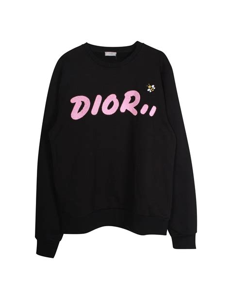 dior x kaws sneakers price|KAWS x Dior crewneck sweatshirt.